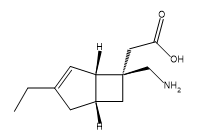 (1S,​5R,​6R)​​-Mirogabalin isomer