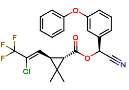 (1S)-trans-Y-Cyhalothrin