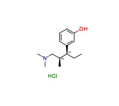 (1S,2R)-Tapentadol Hydrochloride