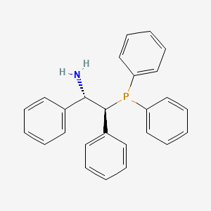 (1S,2S)-2-(Diphenylphosphino)-1,2-diphenylethylamine