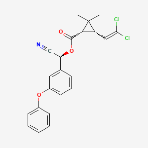 (1S,2S,1’S)-Cypermethrin