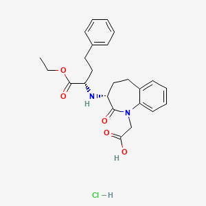 (1S,3R)-Benazepril Hydrochloride