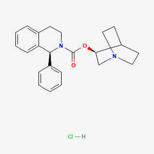 (1S,3S)-Solifenacin Hydrochloride