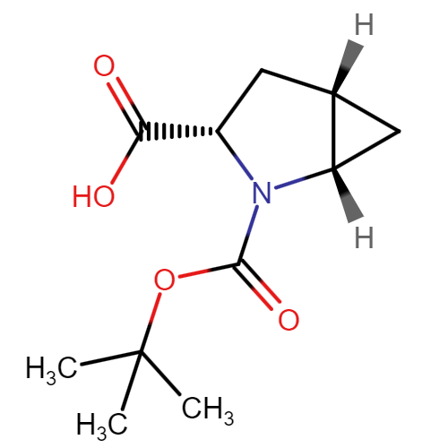 (1S,3S,5S)-2-Boc-2-Azabicyclo[3.1.0]Hexane-3-Carboxylic Acid