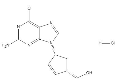 Chloro Abacavir hydrochloride