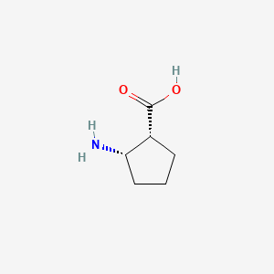 (1r,2s)-2-Aminocyclopentanecarboxylic acid