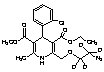 2-[(2-Azidoethoxy-d4)methyl]-4-(2-chlorophenyl)-3-ethoxycarbonyl-5-methoxycarbonyl)-6-methyl-1,4-dihydropyridine