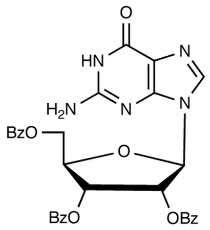 2',3',5'-Tri-O-benzoyl Guanosine