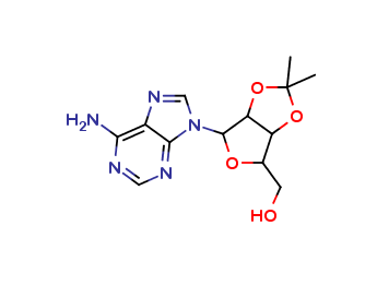 2',3'-Isopropylidene Adenosine