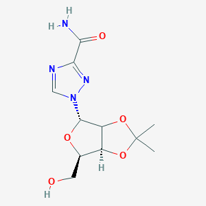 2',3'-Isopropylidene a-Ribavirin