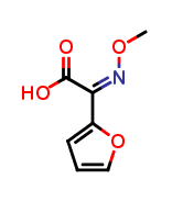 (2-(Furan-2-yl)-2-(methoxyimino)acetic Acid