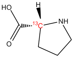 [2-13C]-L-Proline