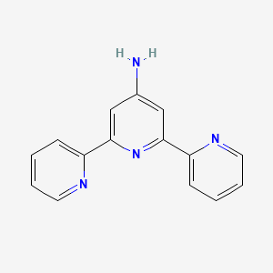 [2,2':6',2''-Terpyridin]-4'-amine