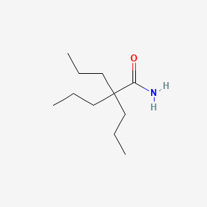 2,2-Dipropylvaleramide
