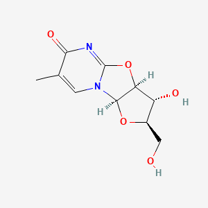 2,2-O-Anhydro-5-methyluridine