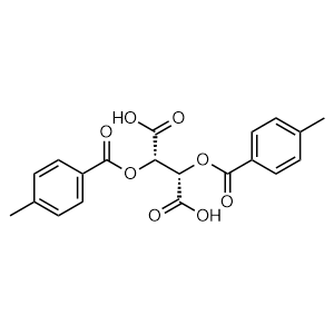 2,3-Di-O-para-toluoyl-D-tartaric acid