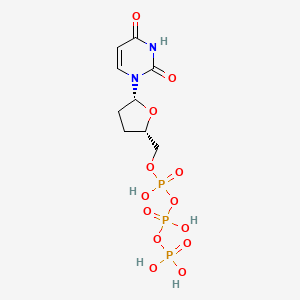 2,3-Dideoxyuridine-5-triphosphate