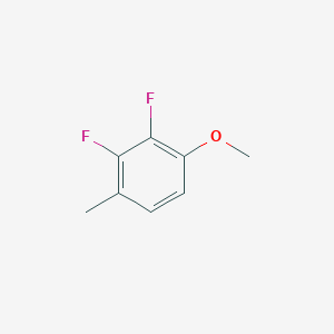 2,3-Difluoro-4-methylanisole