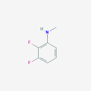 2,3-Difluoro-N-methylaniline