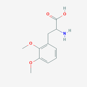 2,3-Dimethoxy-DL-phenylalanine