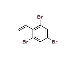 2,4,6-Tribromostyrene