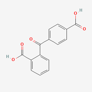 2,4-Dicarboxybenzophenone