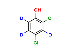 2,4-Dichlorophenol-3,5,6-D3