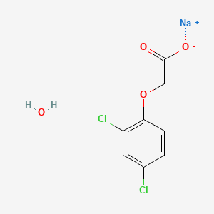 (2,4-Dichlorophenoxy)acetic Acid Sodium Salt Monohydrate