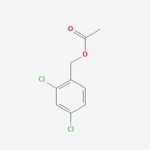 
2,4-dichlorobenzyl acetate