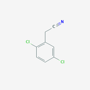 2,5-Dichlorobenzyl cyanide