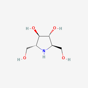 2,5-Dideoxy-2,5-imino-D-mannitol