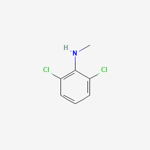 2,6-Dichloro-N-methylaniline