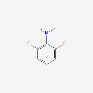 2,6-Difluoro-N-methylaniline