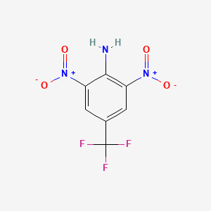 2,6-Dinitro-4-(trifluoromethyl)aniline