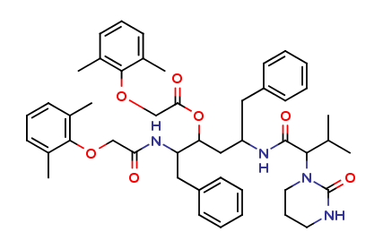 (2,6-Xylyloxy)acetyl Lopinavir