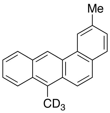 2,7-Dimethylbenz[a]anthracene-d3