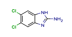 2-Amino-5,6-dichlorobenzimidazole