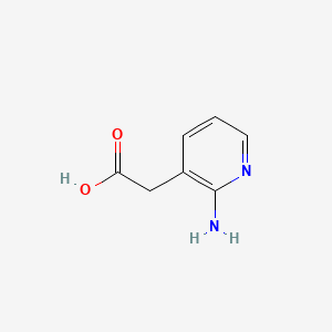 (2-Amino-pyridin-3-yl)-acetic acid
