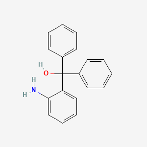 (2-Aminophenyl)(diphenyl)methanol