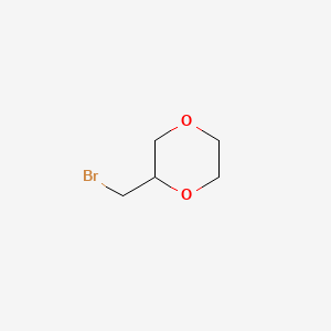 2-Bromomethyl-1,4-dioxane