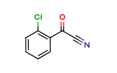 (2-CHLORO-PHENYL)-OXO-ACETONITRILE