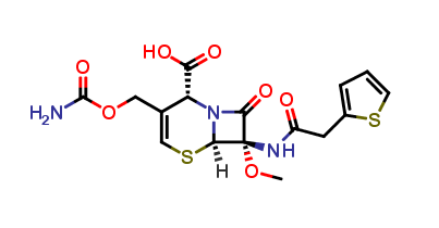Δ2-Cefoxitin