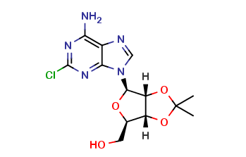 2-Chloroadenosine-2',3'-acetonide