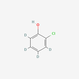 2-Chlorophenol-3,4,5,6-D4