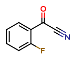 (2-Fluoro-phenyl)-oxo-acetonitrile