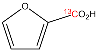(2-Furan)-[Carboxy-13C]-carboxylic acid