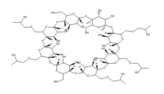 (2-Hydroxypropyl)-gamma-cyclodextrin