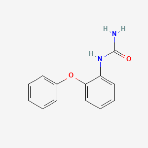(2-Phenoxyphenyl)urea