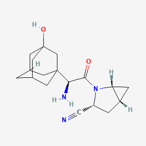 (2’S,2R,cis)-Saxagliptin