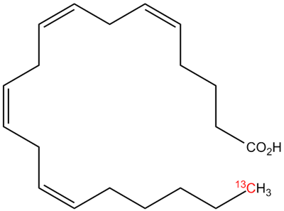 [20-13C]-Arachidonic acid